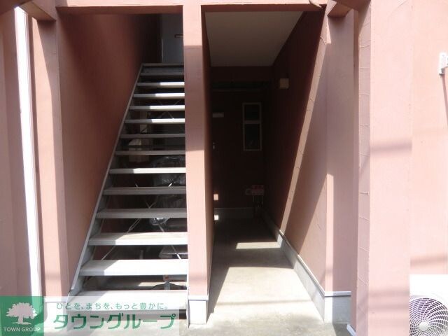 フレンドリーコートの物件内観写真