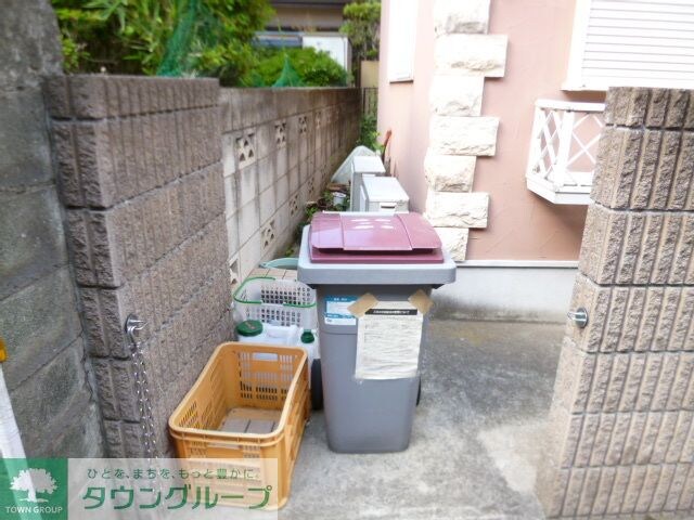 フレンドリーコートの物件内観写真