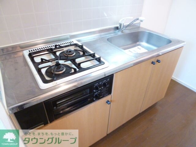 フレンドリーコートの物件内観写真