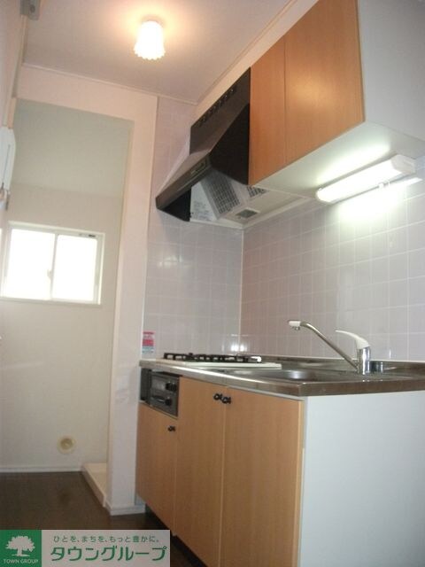 フレンドリーコートの物件内観写真