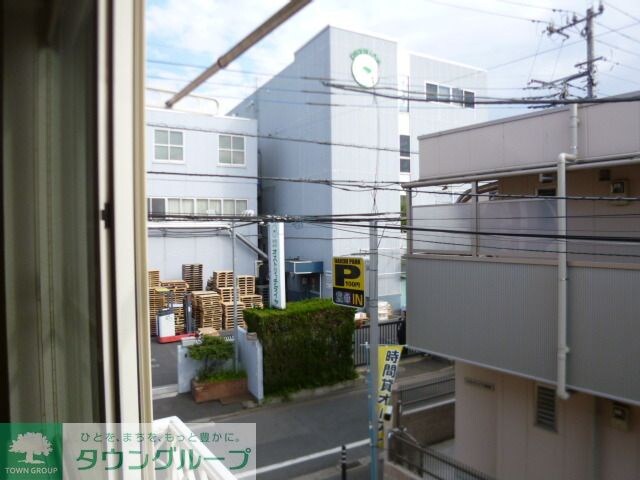 フレンドリーコートの物件内観写真