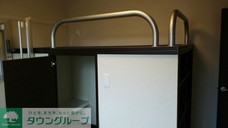 レオパレスエステルの物件内観写真