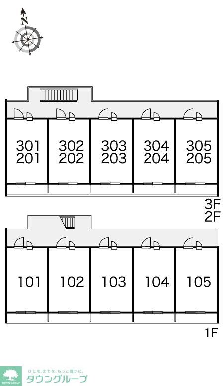 レオパレスマラナタ　ハイツの物件内観写真