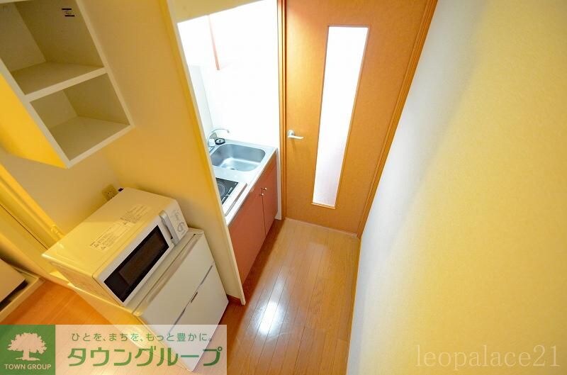 レオパレス幸良IIの物件内観写真