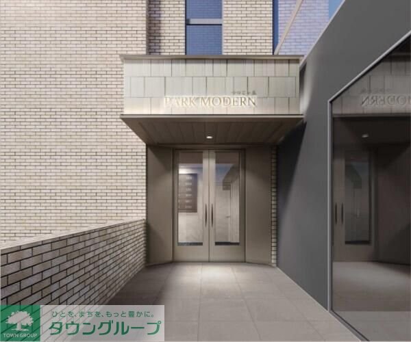 ＰＡＲＫ　ＭＯＤＥＲＮ　つつじヶ丘の物件内観写真