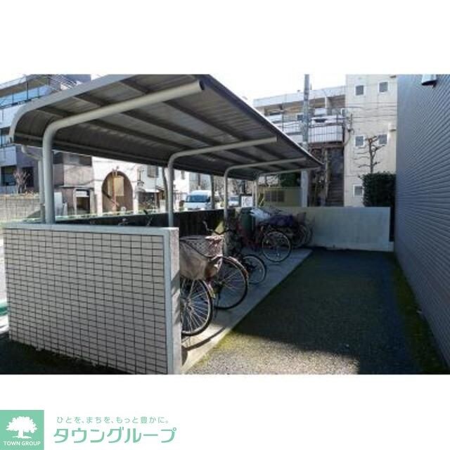 第２ゼルコーバ烏山の物件内観写真