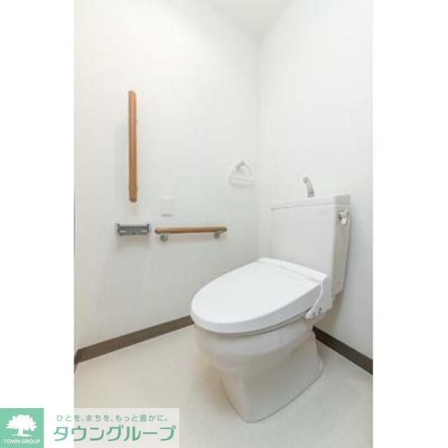 第２ゼルコーバ烏山の物件内観写真