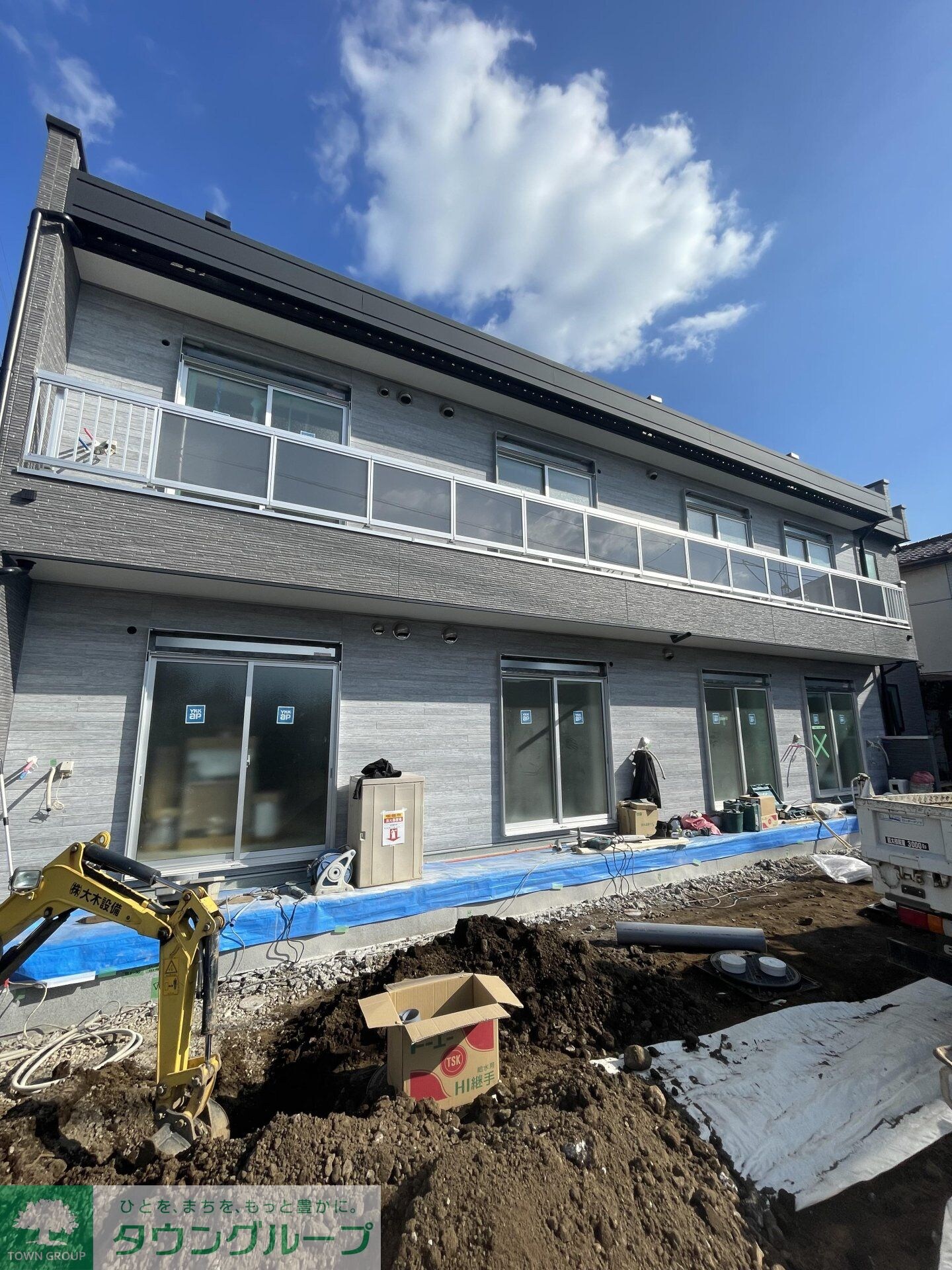 エクレール芦花公園の物件内観写真