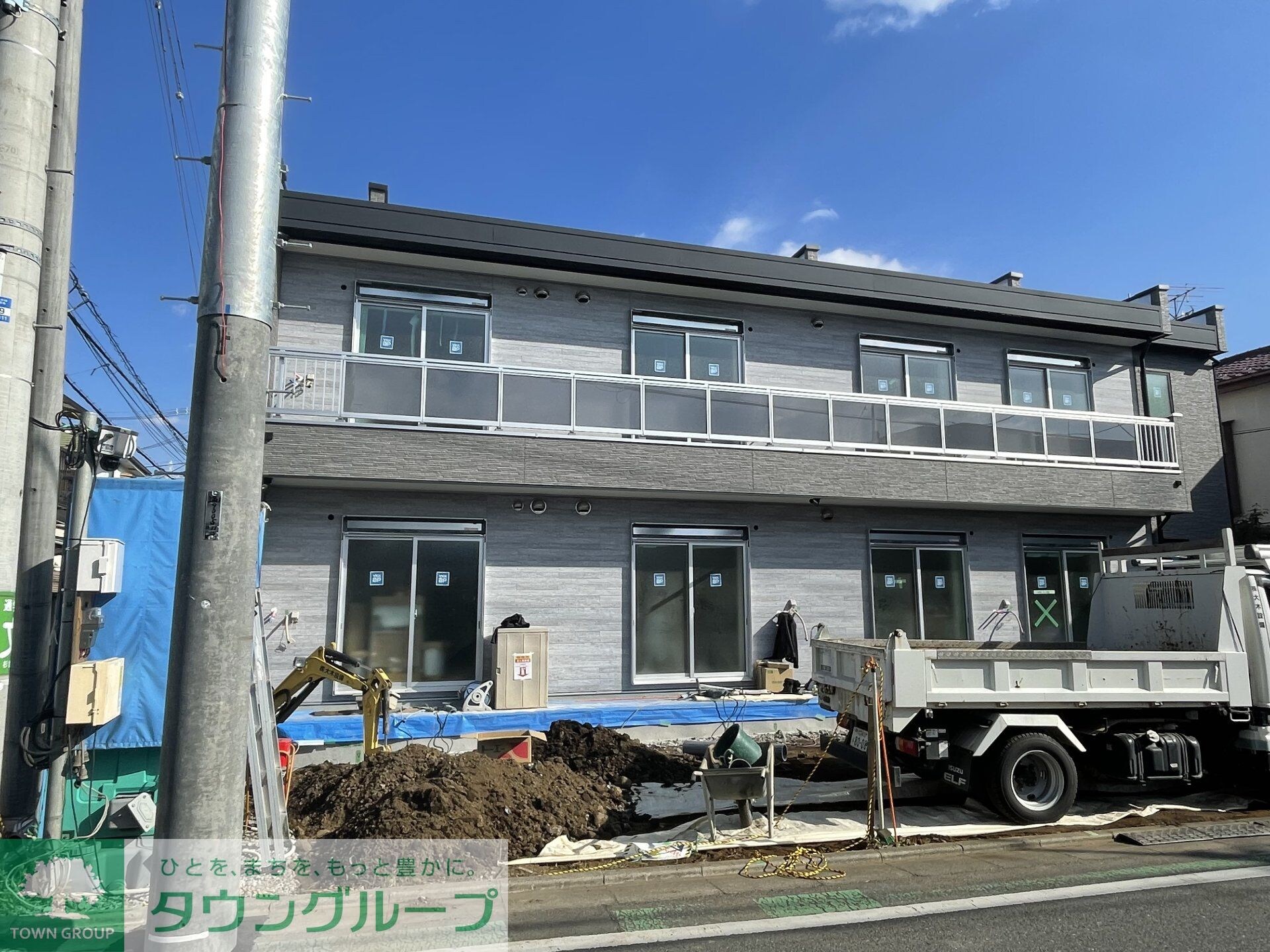 エクレール芦花公園の物件内観写真