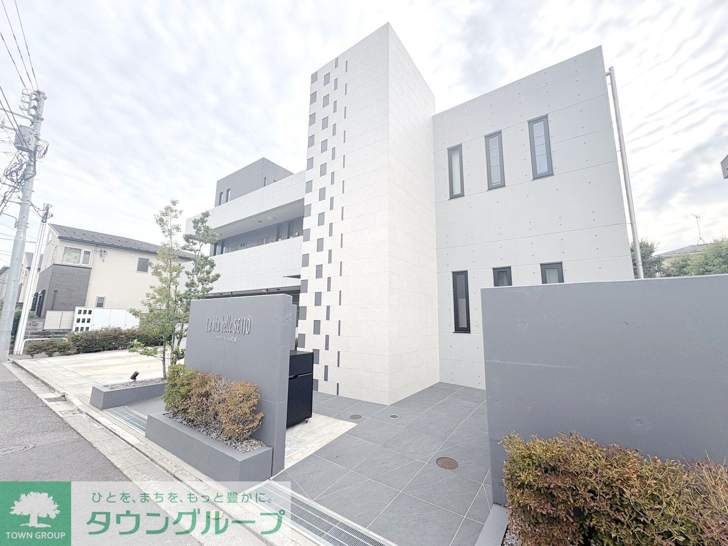 Ｌａ　ｖｉａ　ｂｅｌｌｅ成城の物件内観写真