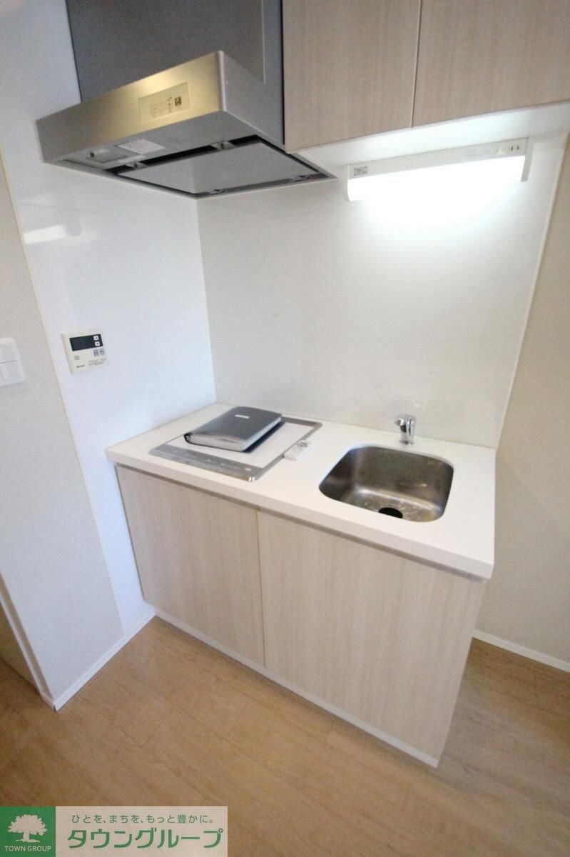 パークフラッツ永福町の物件内観写真