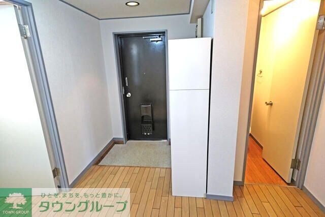 ハイツオークラの物件内観写真