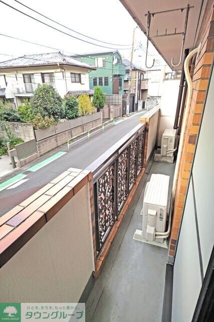 ハイツオークラの物件内観写真