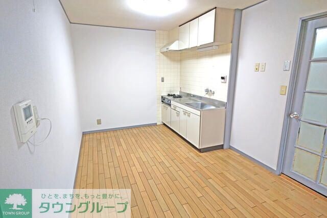 ハイツオークラの物件内観写真