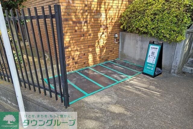 ハイツオークラの物件内観写真