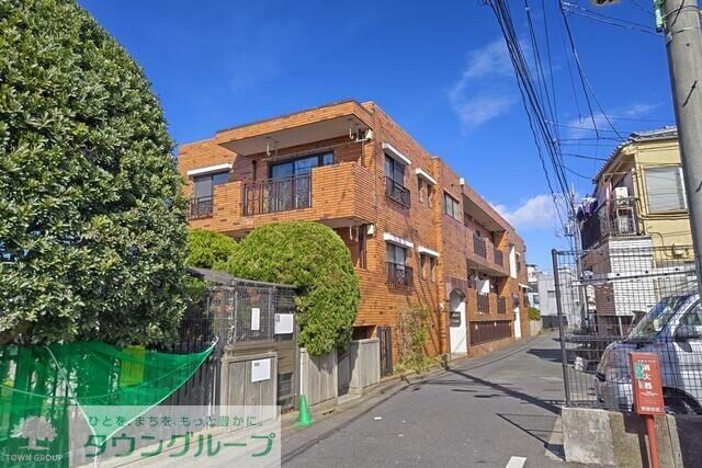 ハイツオークラの物件内観写真