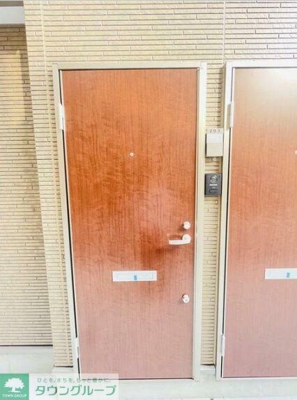 府中の森Twinkleの物件内観写真