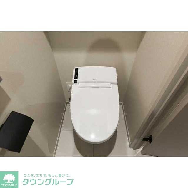 アンソレイエ下北沢の物件内観写真