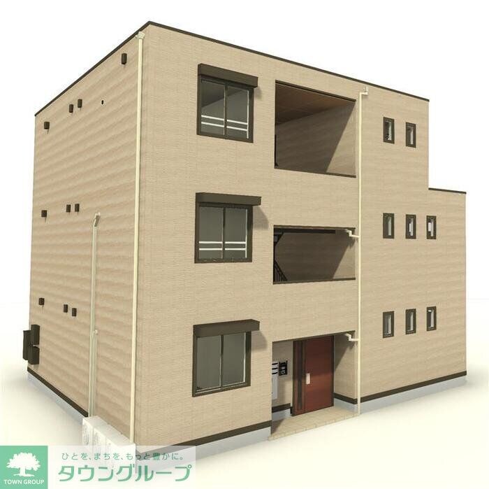 D-comodo関前の物件外観写真