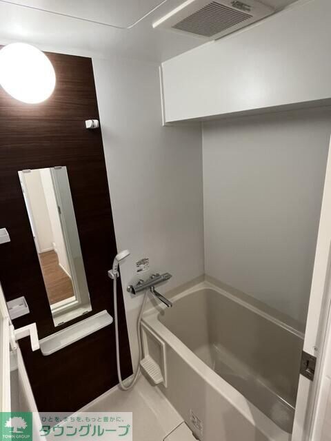 レスピール三鷹の物件内観写真