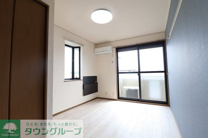 エバーグリーンＡの物件内観写真