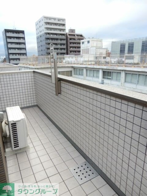 トゥール・ブランの物件内観写真