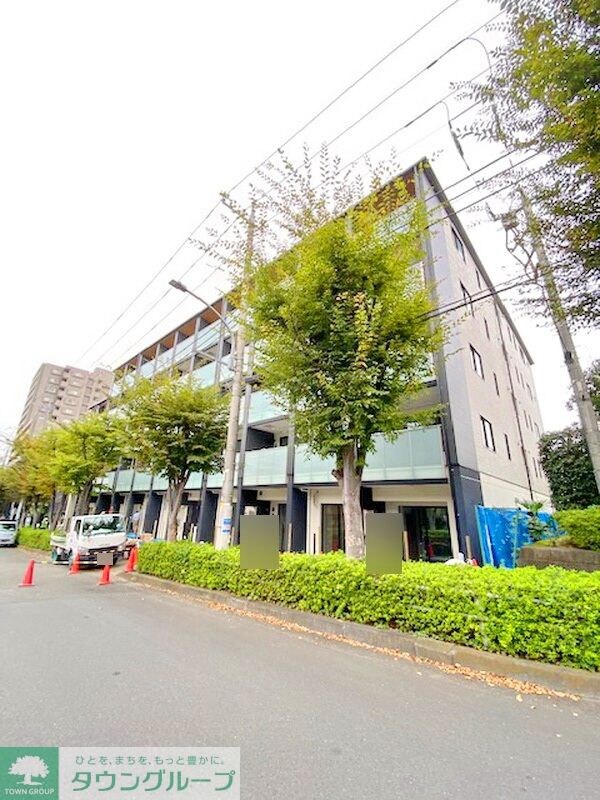 MOCXION　INAGIの物件内観写真