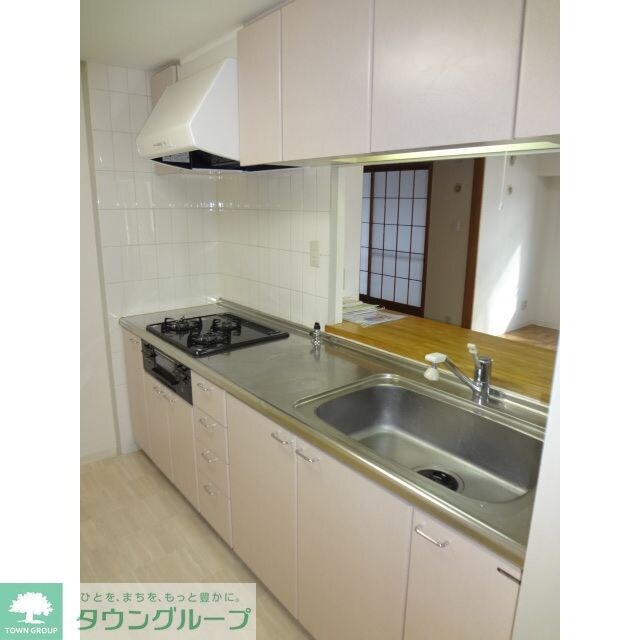 アクシス調布の物件内観写真