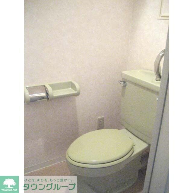 アクシス調布の物件内観写真