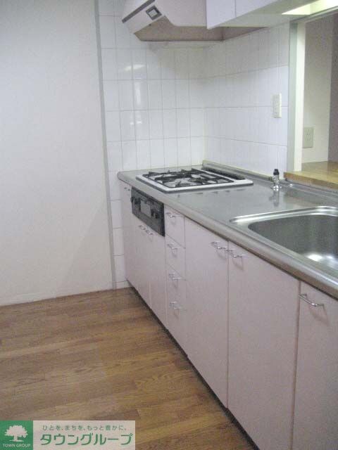 アクシス調布の物件内観写真