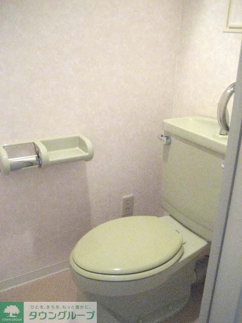 アクシス調布の物件内観写真