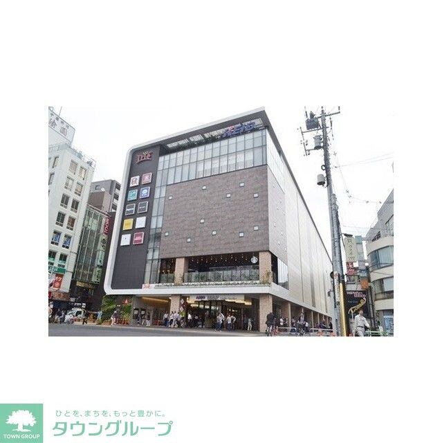 アクシス調布の物件内観写真