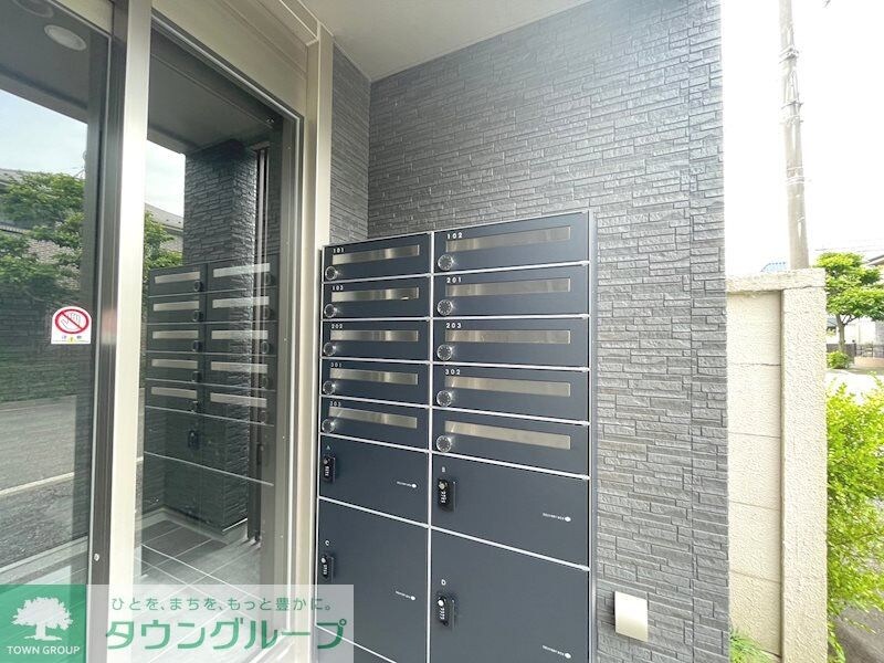 ＢＬＧＧ１の物件内観写真