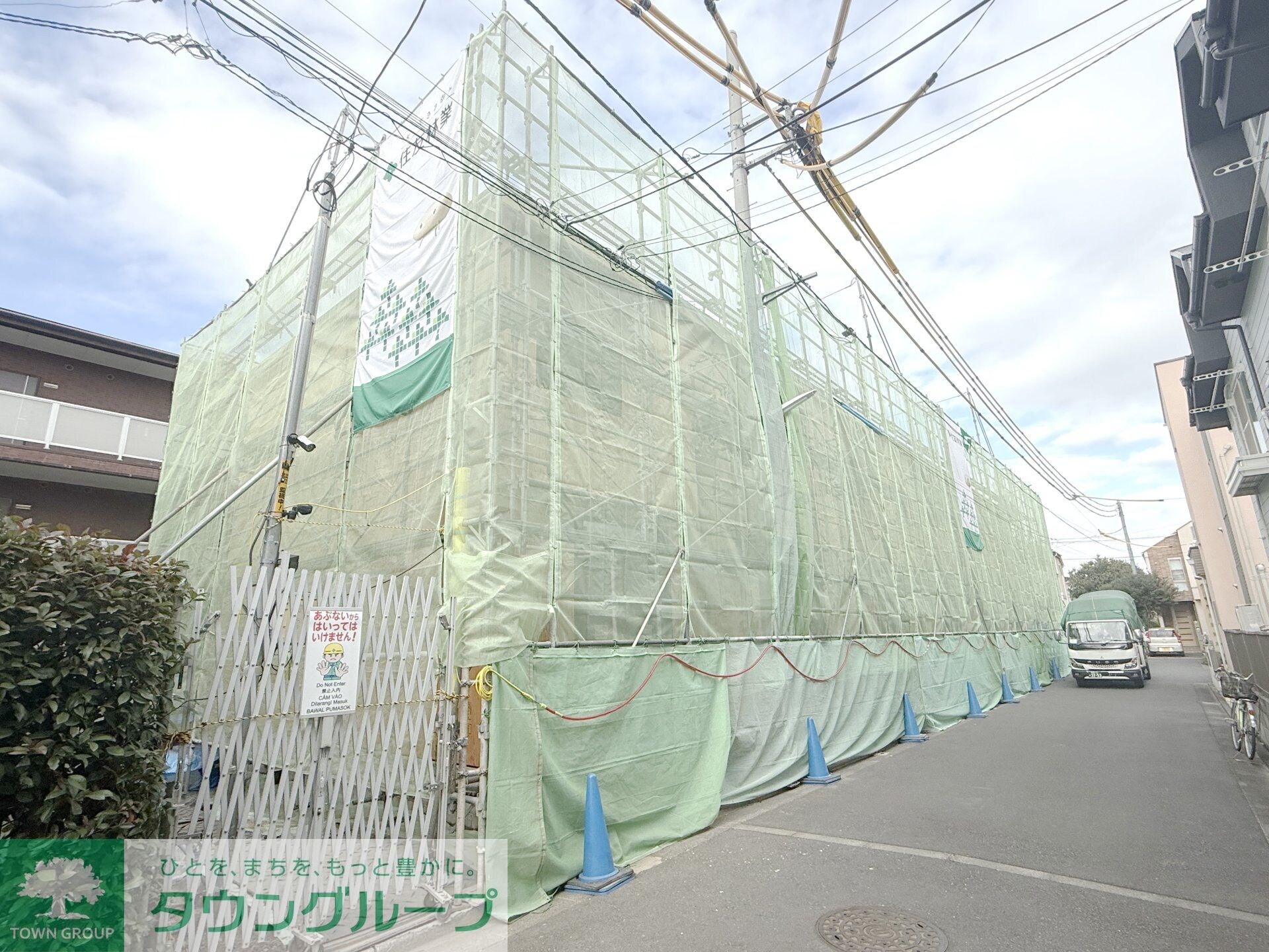 ｂｅｌｌａ　ｆｏｒｅｓｔａの物件外観写真