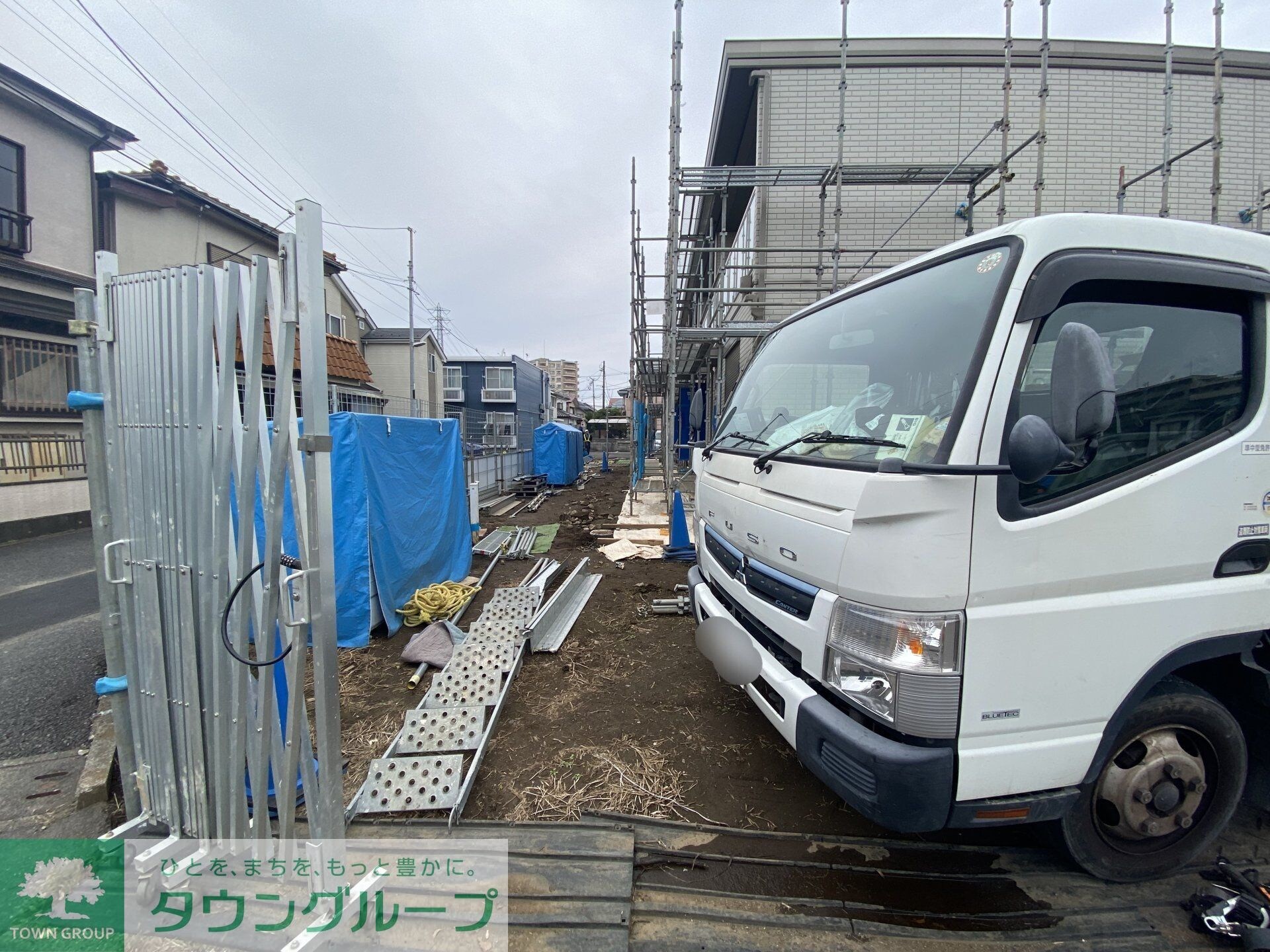(仮称)貫井南町１丁目賃貸住宅の物件内観写真