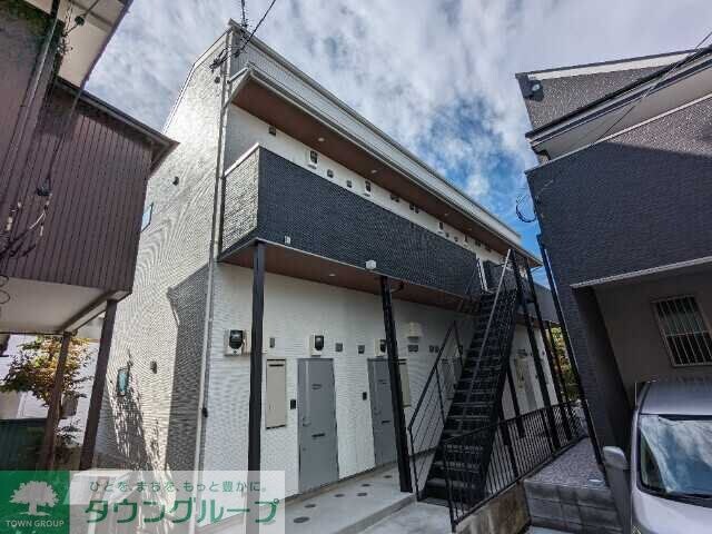 スターライト稲田堤の物件外観写真