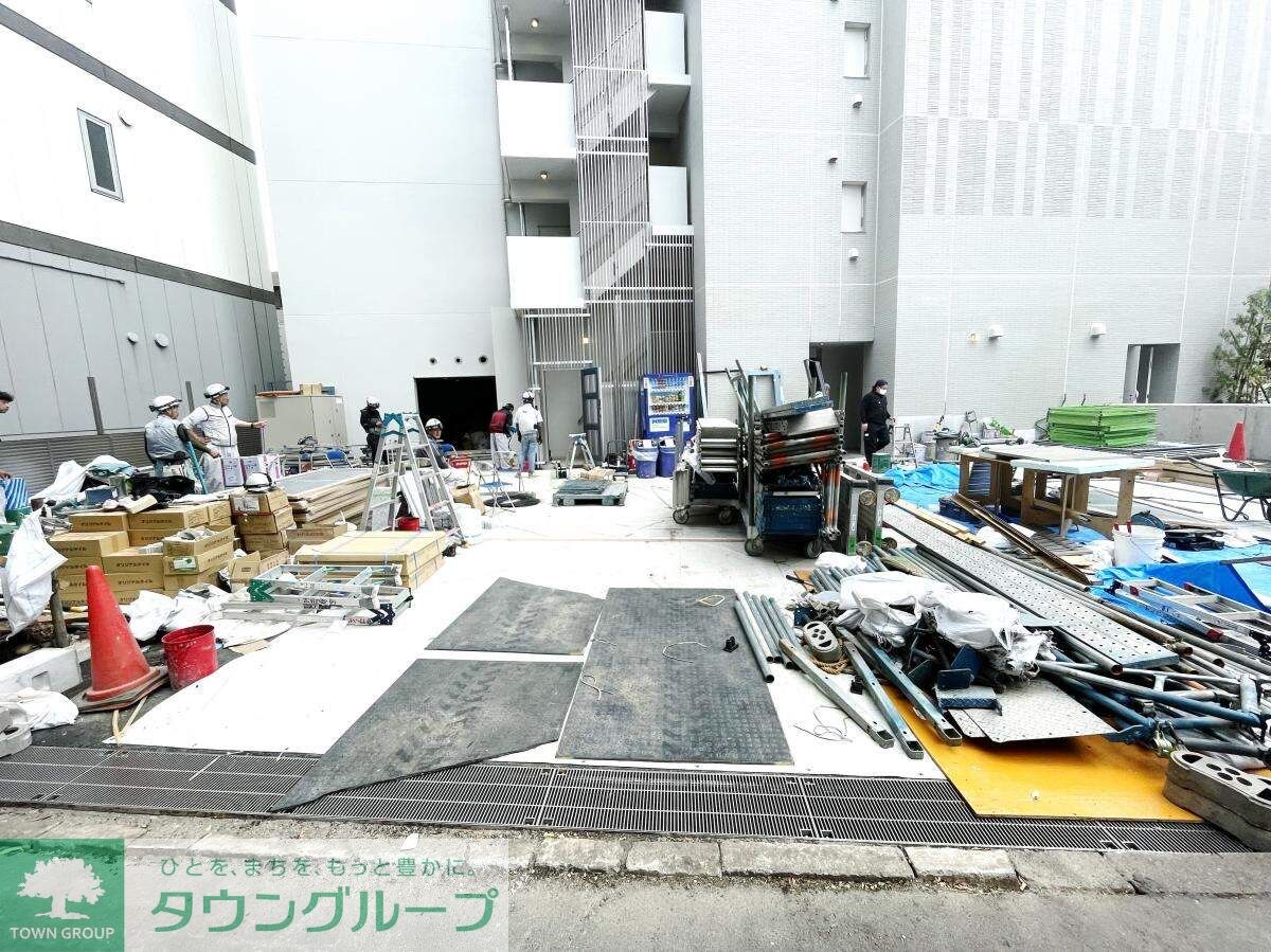 ザ・パークハビオ上北沢の物件内観写真