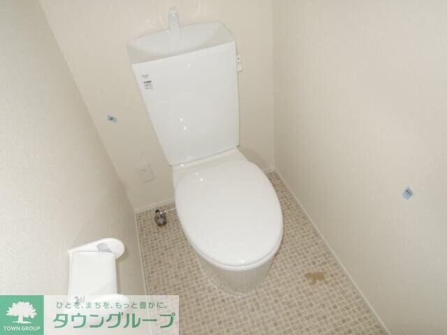 菅ハイツの物件内観写真