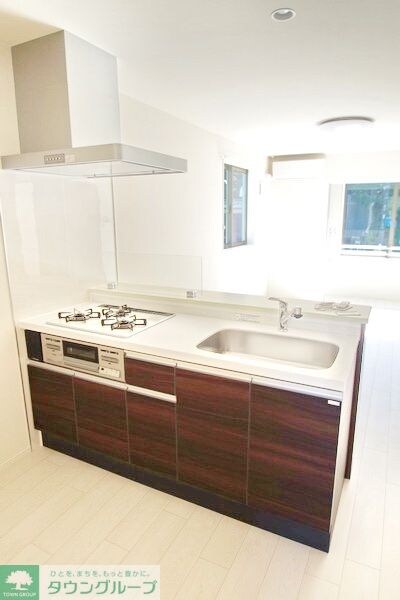 ミラドール・IIの物件内観写真