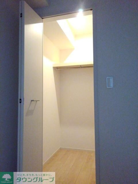 コンフォーティアの物件内観写真