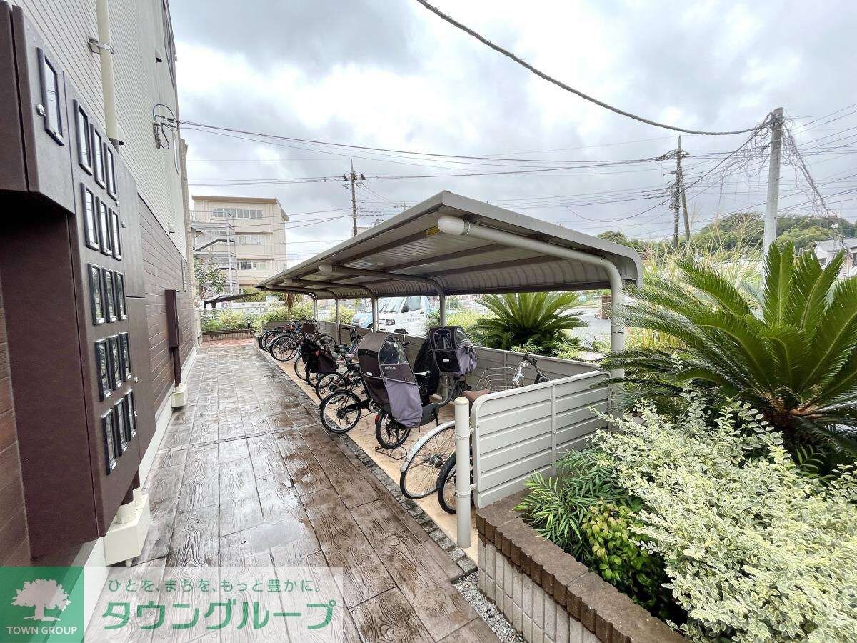 コンフォーティアの物件内観写真