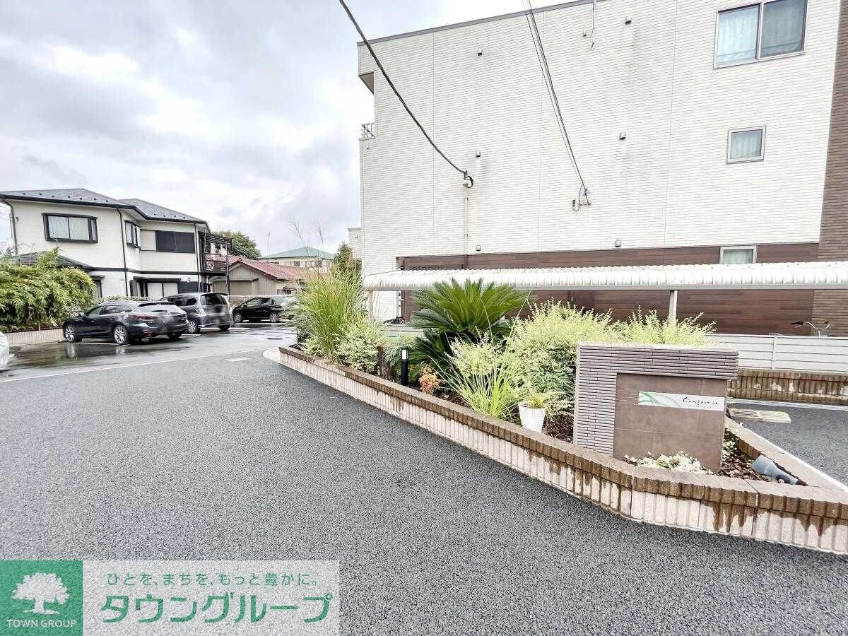 コンフォーティアの物件内観写真