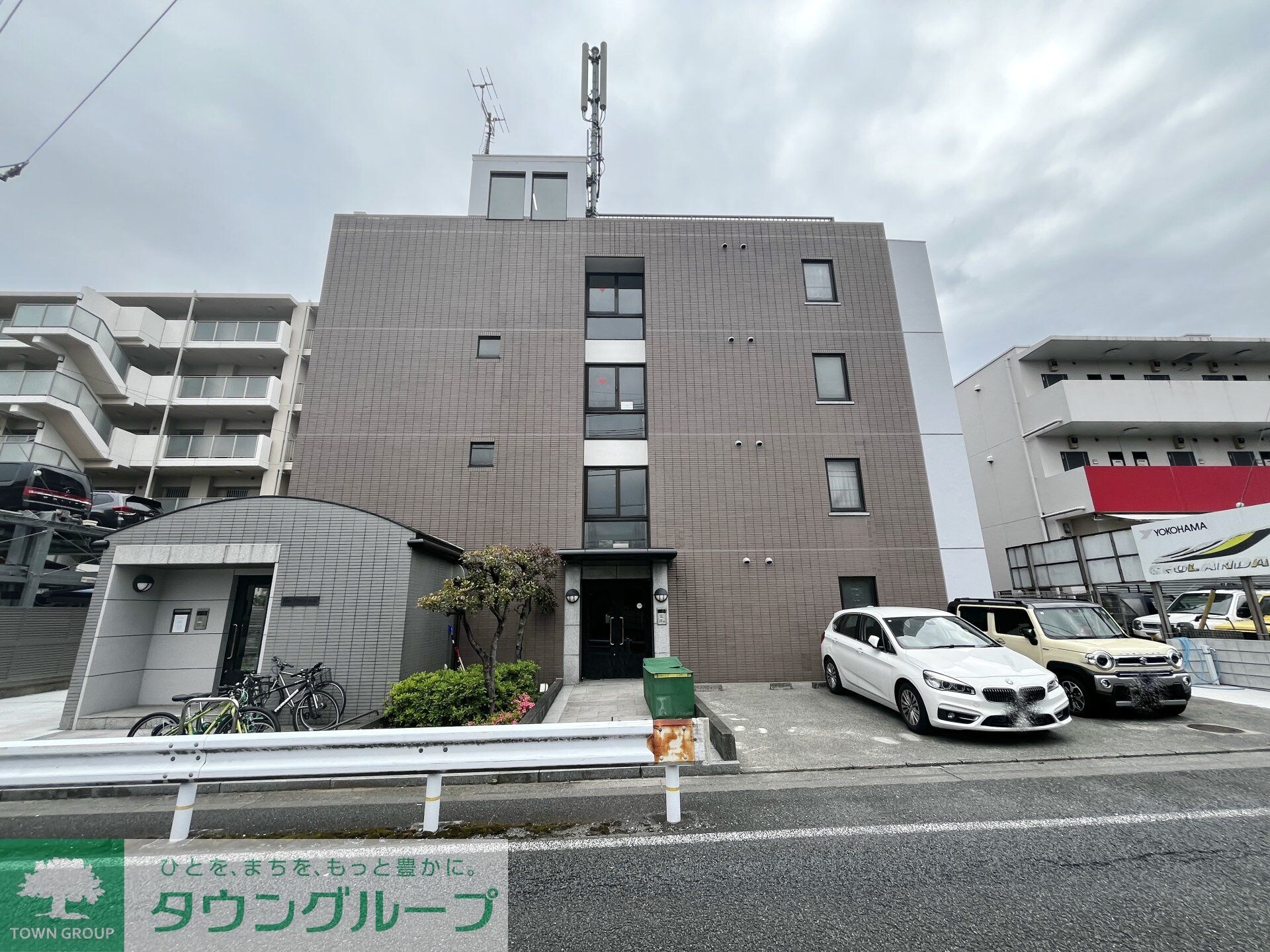 ドム・アコード協栄の物件内観写真