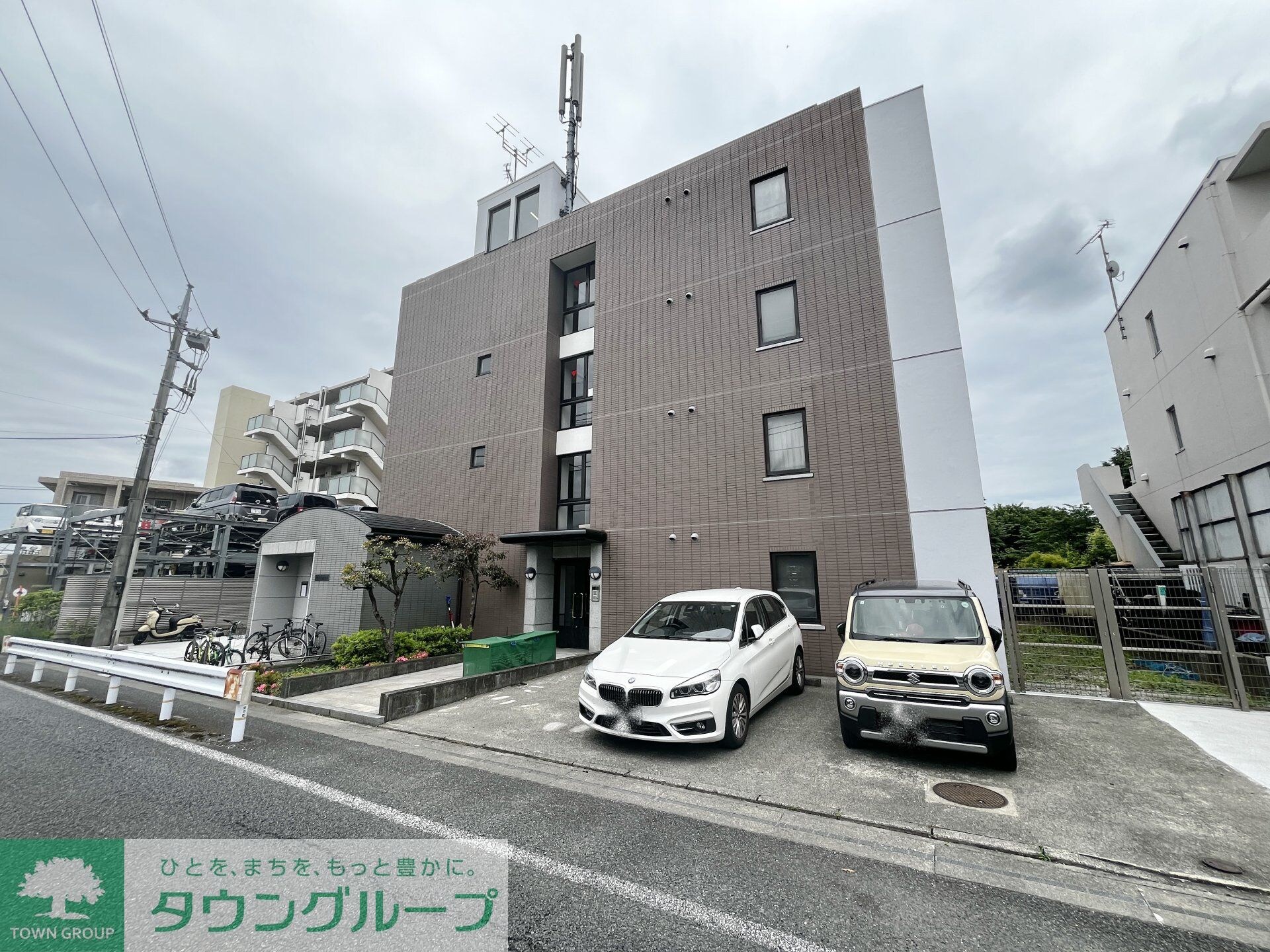 ドム・アコード協栄の物件内観写真