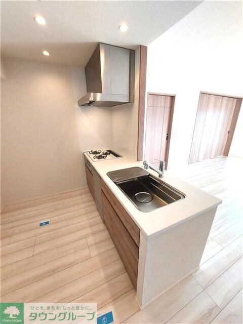 ベルジュール三鷹ステーションハウスの物件内観写真