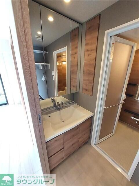 ベルジュール三鷹ステーションハウスの物件内観写真