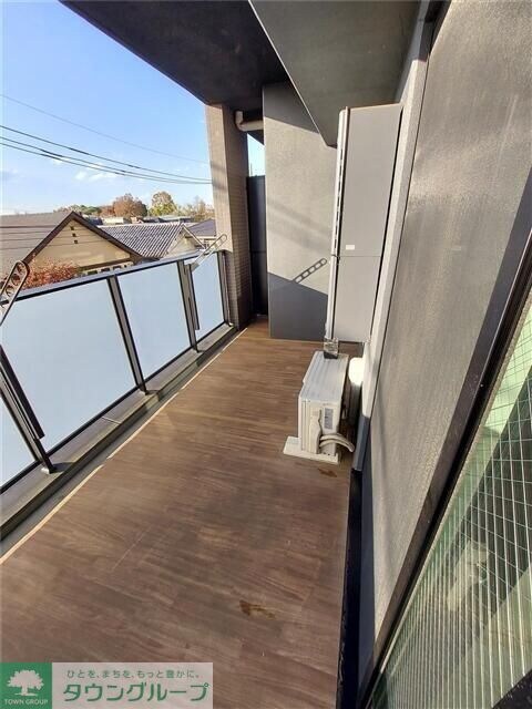 ベルジュール三鷹ステーションハウスの物件内観写真