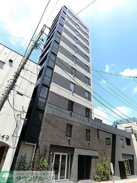 ベルジュール三鷹ステーションハウスの物件内観写真