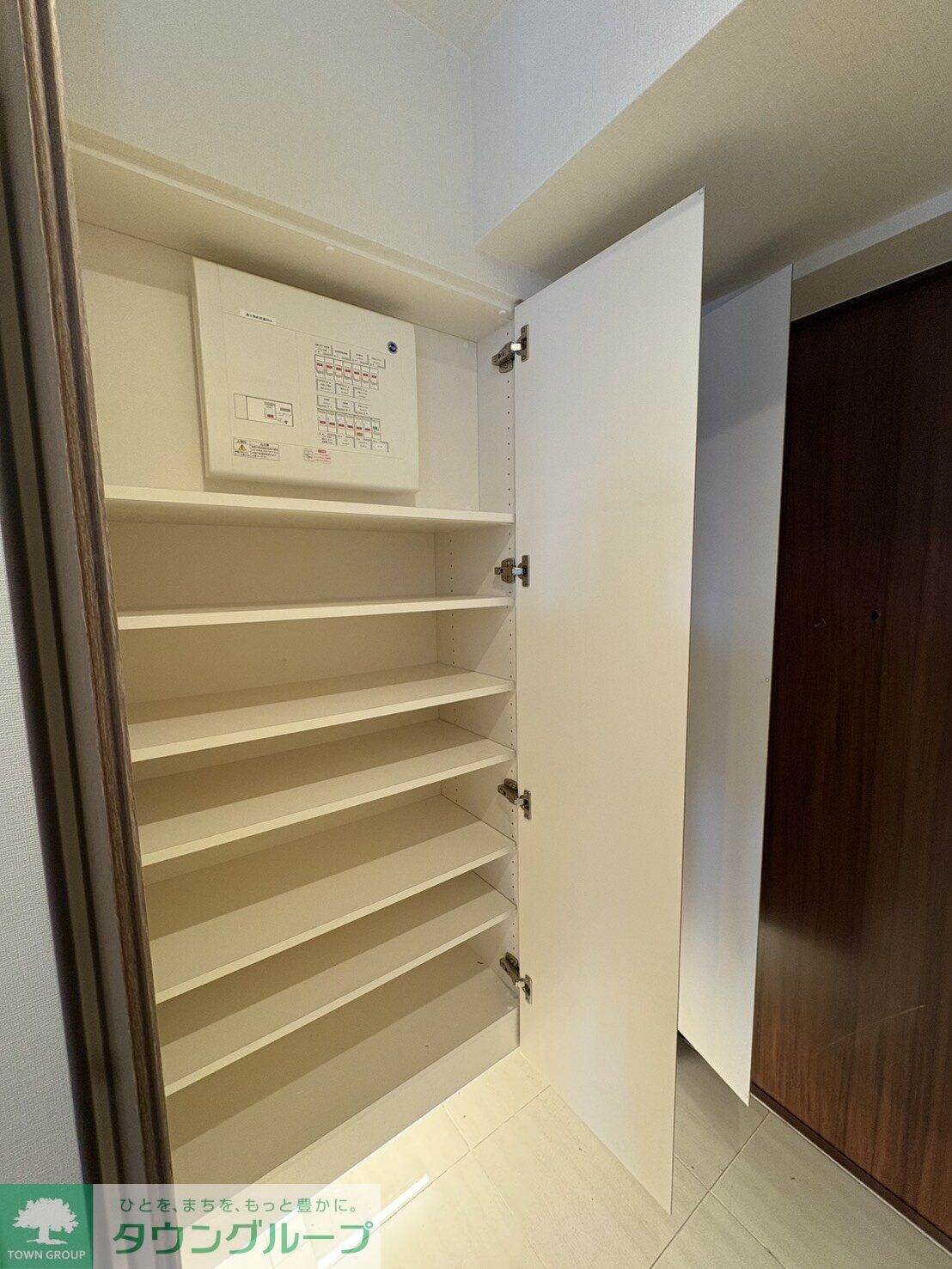 ベルジュール三鷹ステーションハウスの物件内観写真