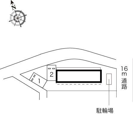 レオパレス舘町の物件内観写真